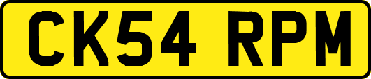 CK54RPM