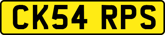 CK54RPS