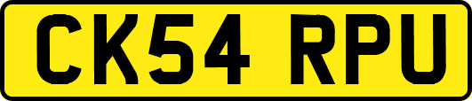 CK54RPU