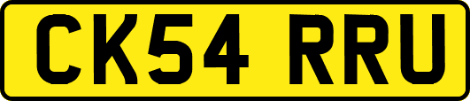 CK54RRU