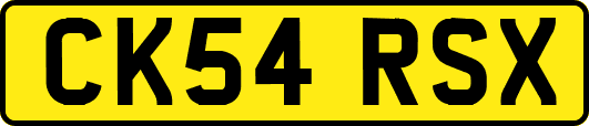CK54RSX