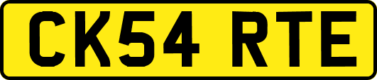 CK54RTE