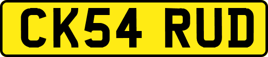 CK54RUD