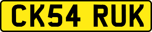 CK54RUK