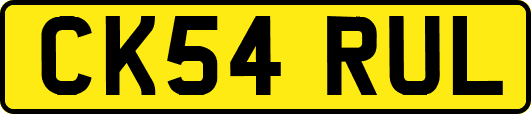 CK54RUL