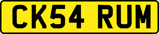 CK54RUM
