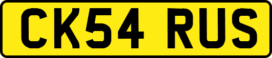 CK54RUS