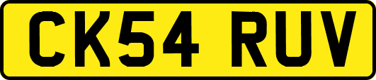 CK54RUV