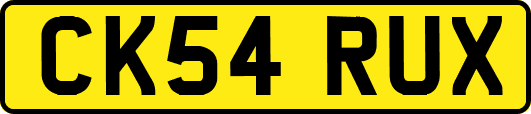 CK54RUX