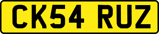 CK54RUZ