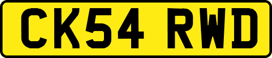 CK54RWD