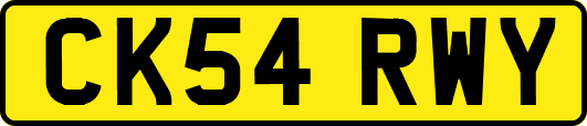 CK54RWY