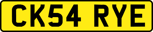 CK54RYE