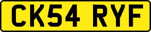 CK54RYF