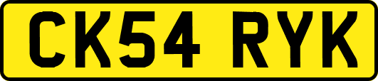 CK54RYK