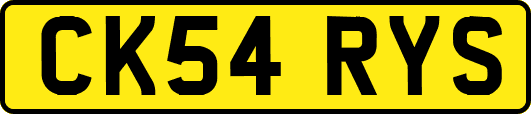 CK54RYS