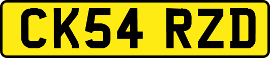 CK54RZD