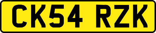 CK54RZK