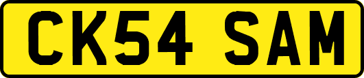 CK54SAM