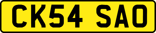 CK54SAO