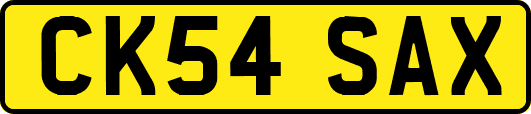 CK54SAX