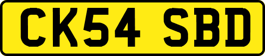 CK54SBD
