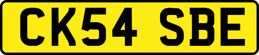 CK54SBE