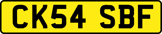 CK54SBF