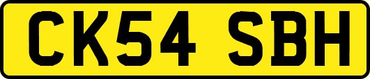 CK54SBH
