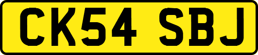 CK54SBJ