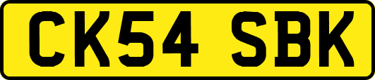 CK54SBK