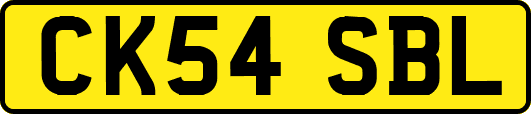 CK54SBL