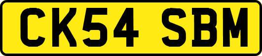 CK54SBM