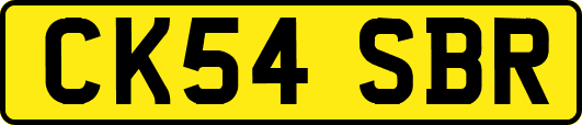 CK54SBR