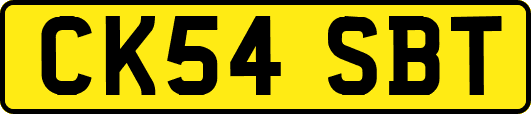 CK54SBT