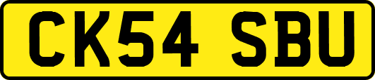 CK54SBU