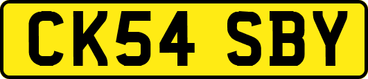 CK54SBY