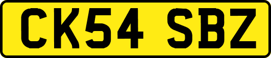 CK54SBZ