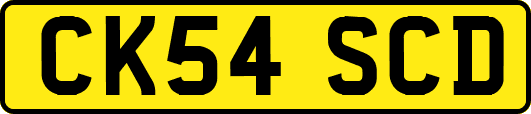 CK54SCD