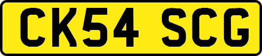 CK54SCG