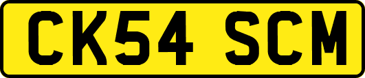 CK54SCM
