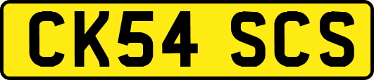 CK54SCS
