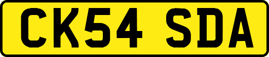 CK54SDA