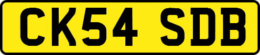 CK54SDB