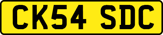 CK54SDC
