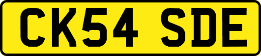 CK54SDE