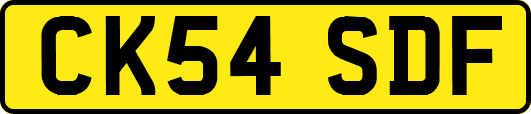CK54SDF