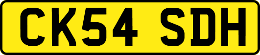 CK54SDH