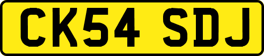 CK54SDJ