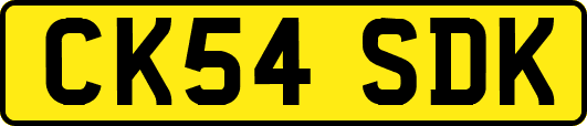 CK54SDK